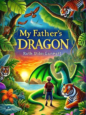 cover image of My Father's Dragon